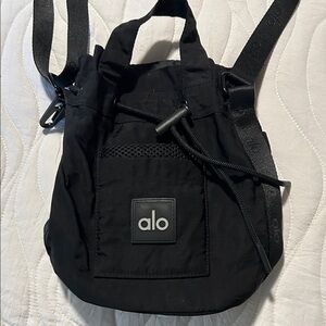 ALO Yoga Black crossbody